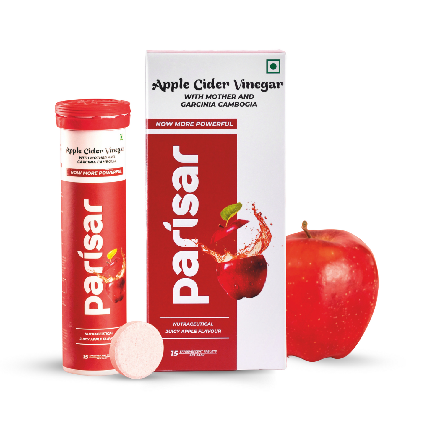 Parisar Keto Fat burner (1 Pc) + ACV (2 Pc)